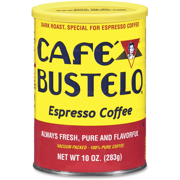 Espresso Coffee, 10 oz Can