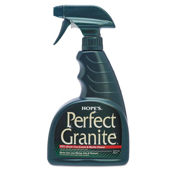 Perfect Granite Daily Cleaner, 22oz Bottle