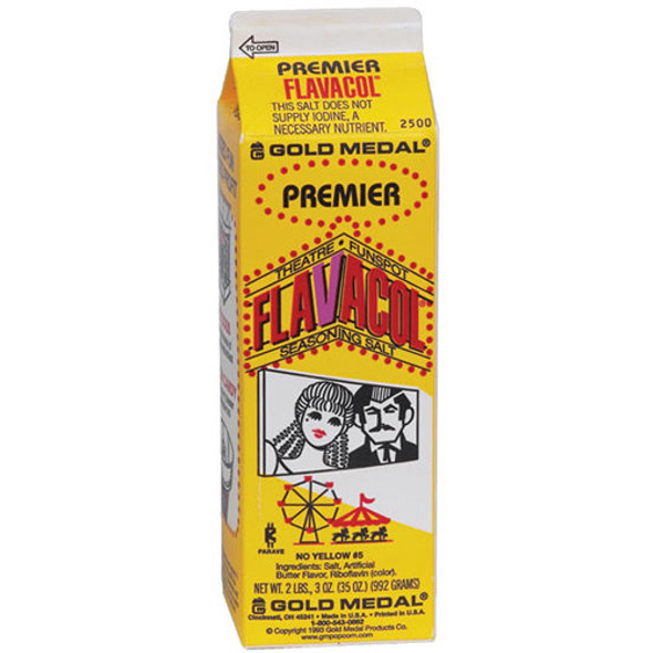 Gold Medal Products Flavacol Premier