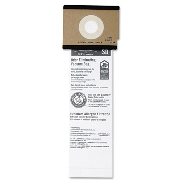 SD Premium Allergen Vacuum Bags for SC9100 Series, 50/Case