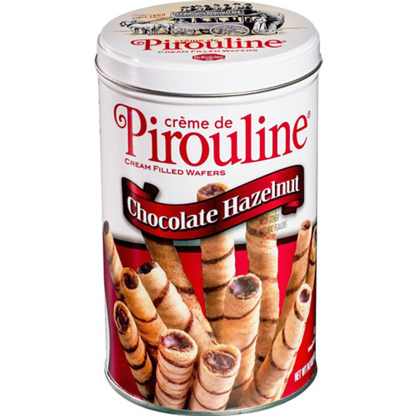 Pirouline Cookie w/Cream Filling, 14 Ounce
