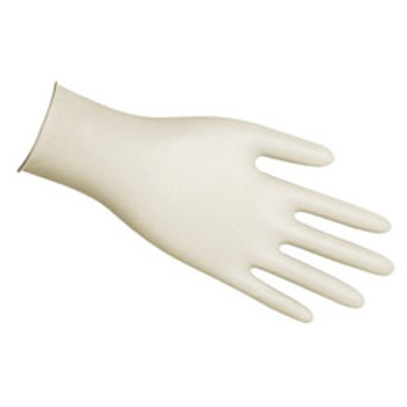 Small 5mil Powder Free Latex Gloves Industrial