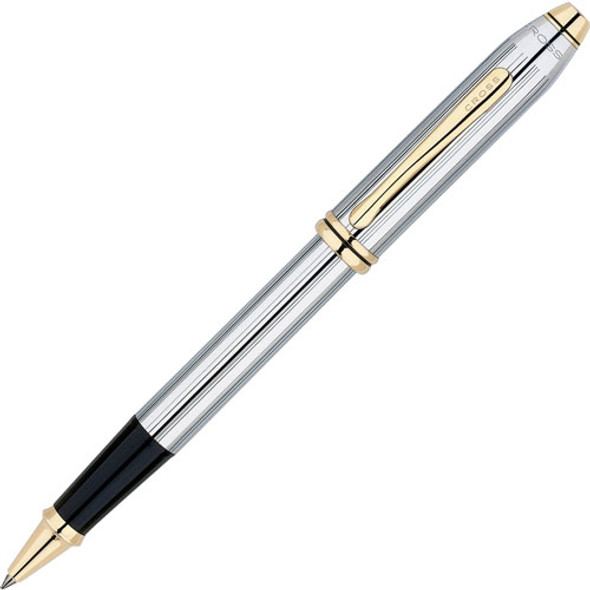 Rolling Ball Pen, Medalist (Two Tone) Barrel