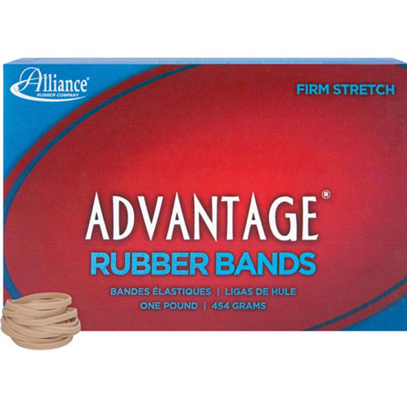 Rubber Bands, Size 30, 1 lb., 2" x 1/8", Advantage