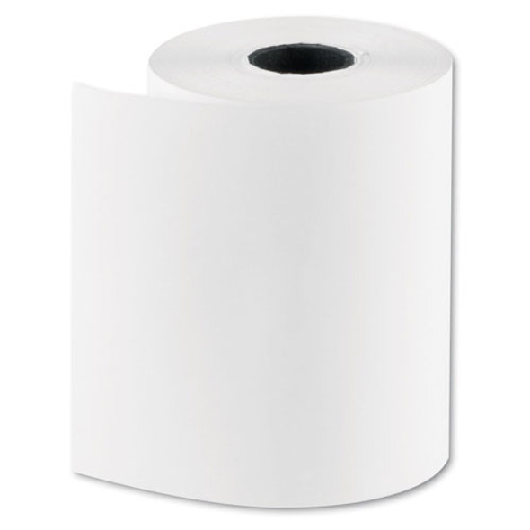 RegistRolls Thermal Point-of-Sale Rolls, 2 1/4" x 80 ft, White, 48/Carton