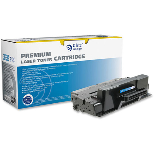 Remanufactured Toner Cartridge, Alternative for Dell, Laser, 10000 Pages, Black, 1 Each