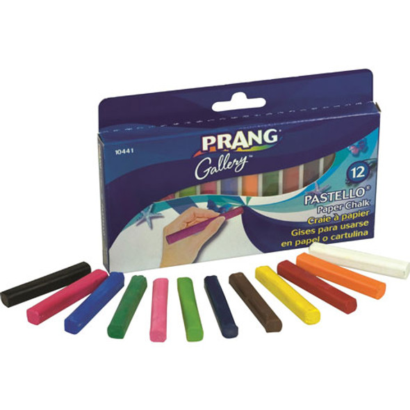 Pastello Colored Paper Chalk