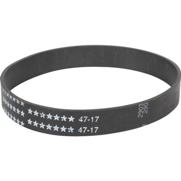 Flat Belt, f/ SC5700-5800 Series, 5-1/2"Wx3/5"Lx7-1/2"H, Black