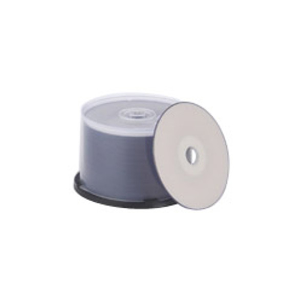TuffCoat with WaterShield Surface, DVD-R Media, 50-Disc Spindle