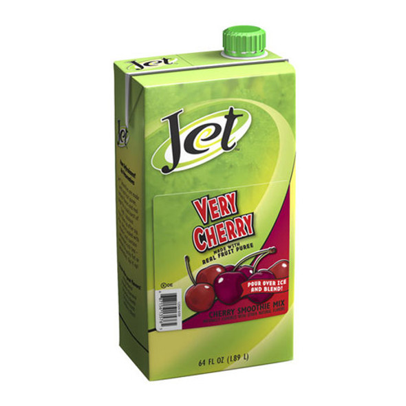 Jet Tea Very Cherry, 64 oz