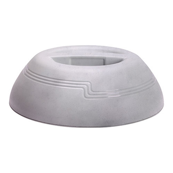 Meal Delivery Insulated Dome Speckled Gray