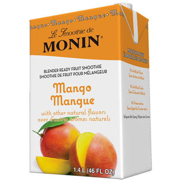 Monin Mango Fruit Smoothie Mix