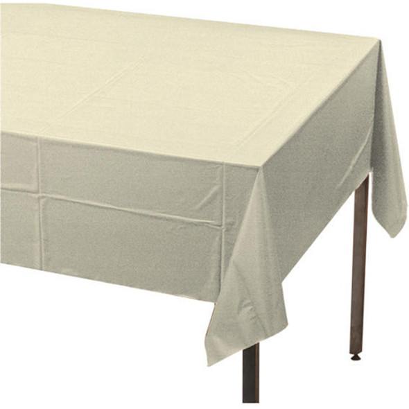 Tablecover Ivory 54" x 108"