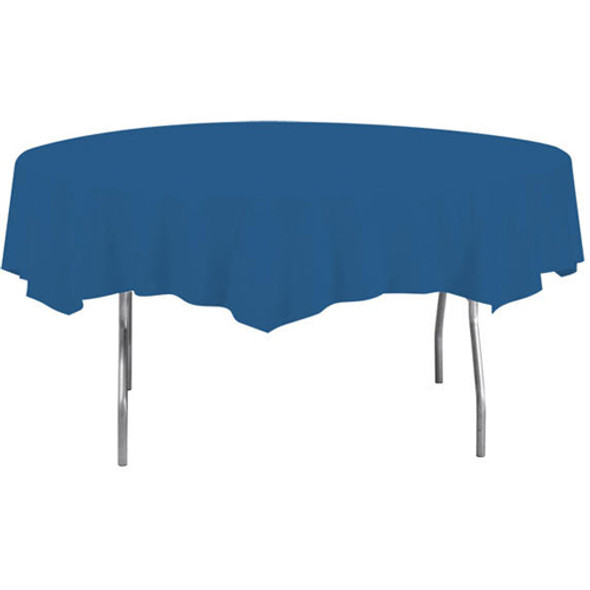 Tablecover Octagonal Navy 82"