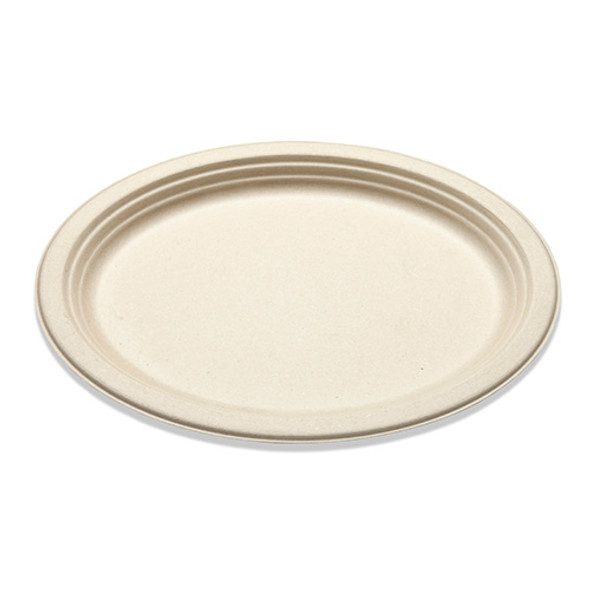 Oval Platter, 9"x12", Natural