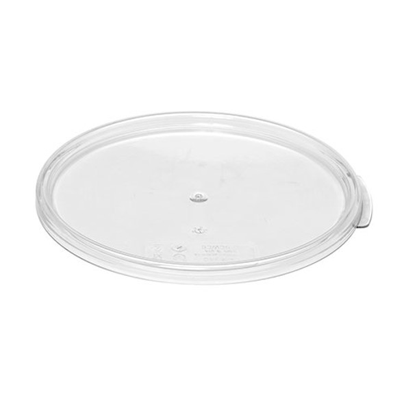 Camwear® Round Lid For 6 & 8 Quart Clear