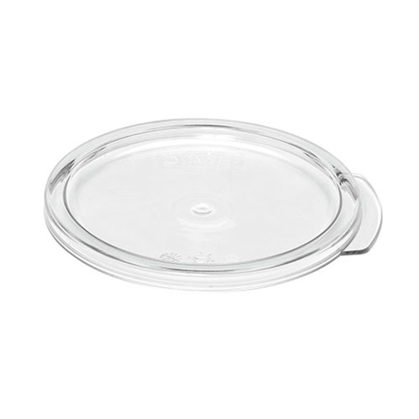 Camwear® Round Lid For 1Quart Clear