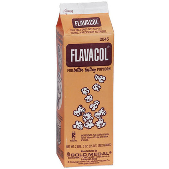 Gold Medal Products Flavacol® Salt