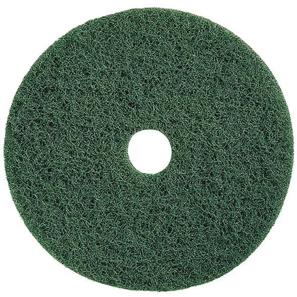 20" Green Scrub Pad