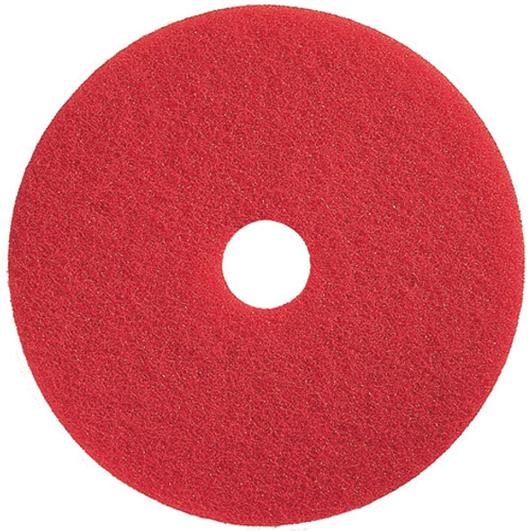 20" Red Buffing Pad