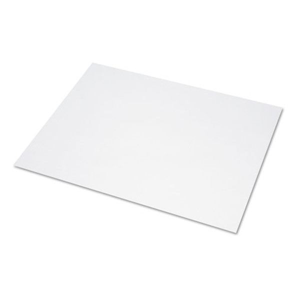 Universal Laminating Pouches, 5 mil, 9" x 11.5", Matte Clear, 100/Pack