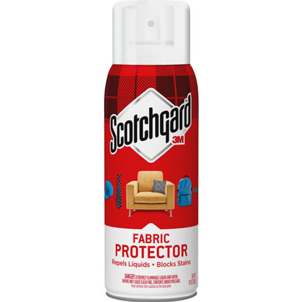 Fabric/Upholstery Protector, Odorless, 12/CT, 10 oz.