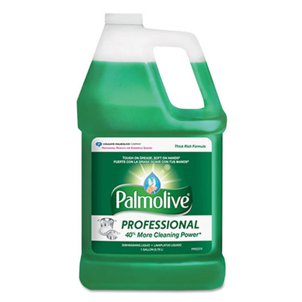 Professional Dishwashing Liquid, Original Scent, 1 gal Bottle