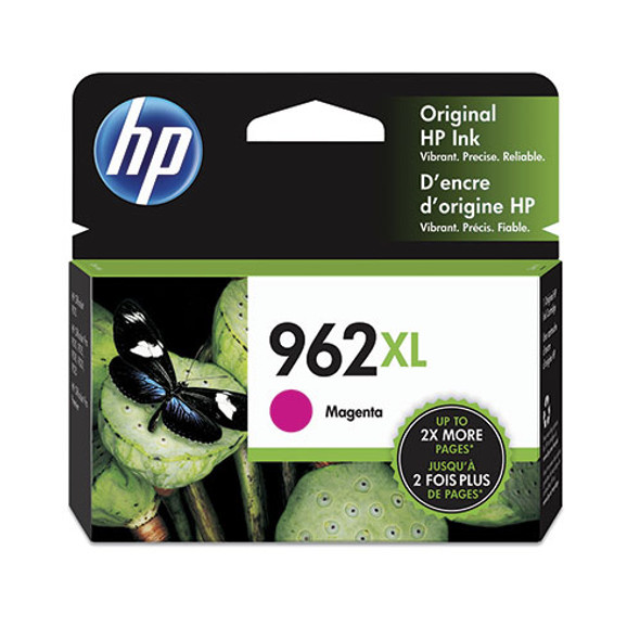 962XL, (3JA01AN) High Yield Magenta Original Ink Cartridge