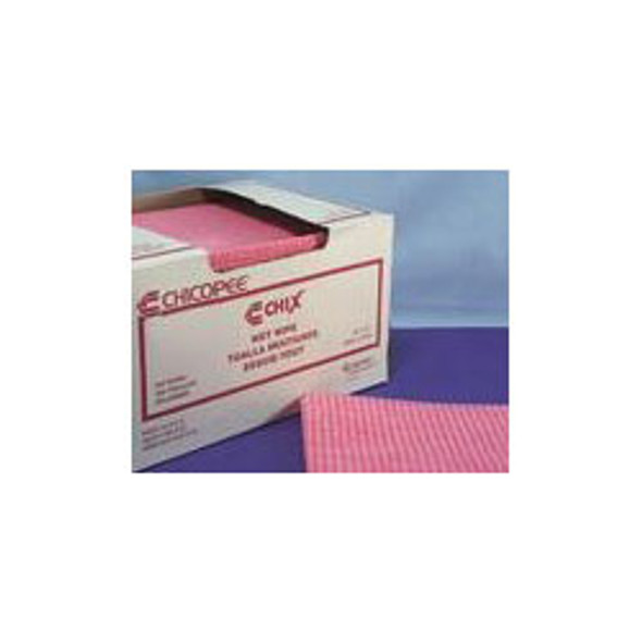 Chix Wet Wipes Cleaning Wipes, Pink Stripe, 9 Packs of 100