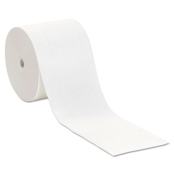 Coreless Bath Tissue, 1000 Sheets/Roll, 36 Rolls/Carton