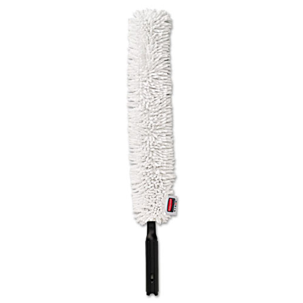 HYGEN Quick-Connect Flexible Dusting Wand, 28 3/8" Handle