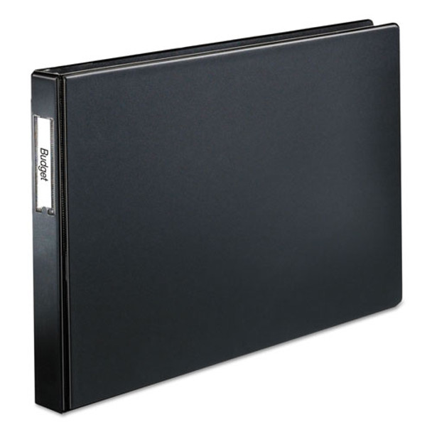 Cardinal Premier Easy Open 11 x 17 Locking Slant-D Ring Binder, 3 Rings, 1" Capacity, 11 x 17, Black
