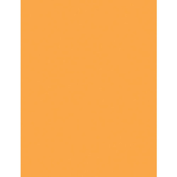 Multipurpose Colored Paper, Hyper Orange, 24 lb., 500 Sheets/Ream