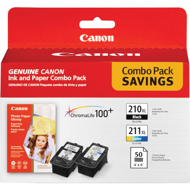 Kit For, PG210XL, CL211XL