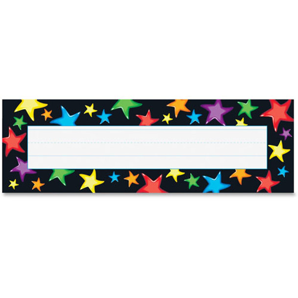 Name Plate, 9-1/2"Wx2-7/8"H, 36 EA/PK, MI