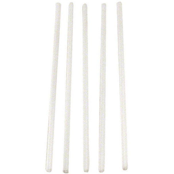 ST725W White Coffee Stirrers, 7.25"