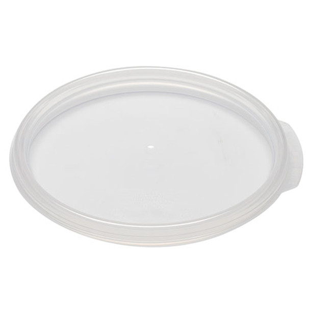 Round Lid for 1 Quart Translucent