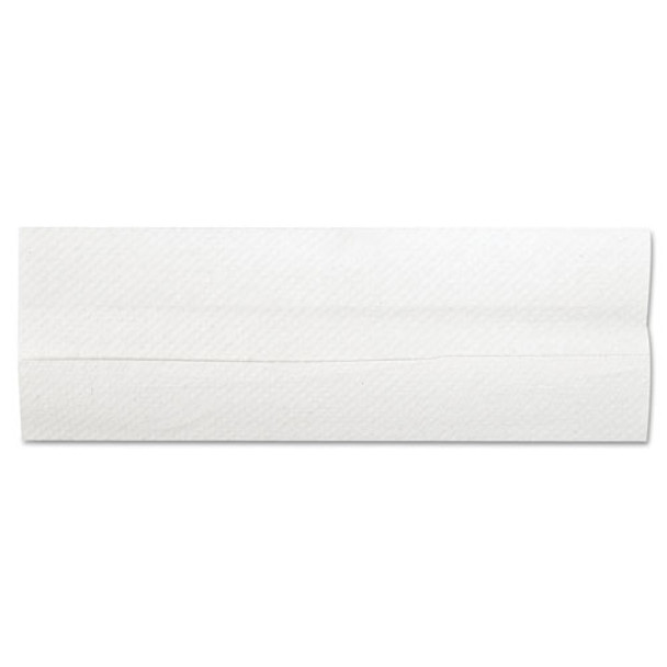 C-Fold Towels, 10.13" x 11", White, 200/Pack, 12 Packs/Carton