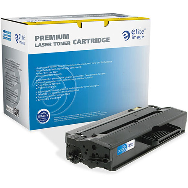 Remanufactured Toner Cartridge Alternative For Dell, Laser, 2500 Pages, Black, 1 Each 
ELI75973