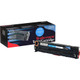 Remanufactured Toner Cartridge, Alternative for HP 305A (CE411A), Laser, 2600 Pages, Cyan, 1 Each