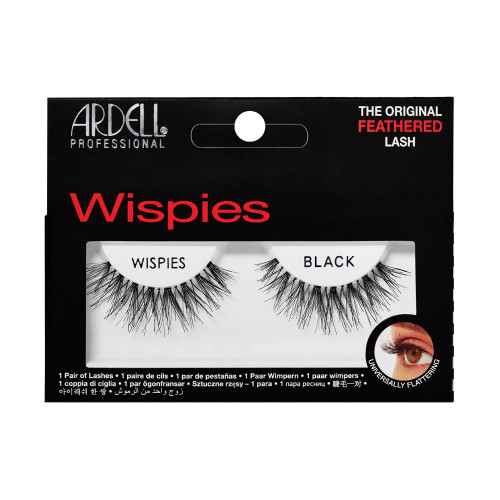 Wispies Black