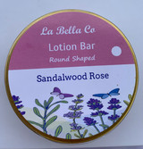 Lotion Bar - Sandalwood Rose Lotion Bar - Sandalwood Rose