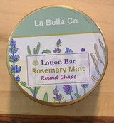 Lotion Bar - Rosemary Mint