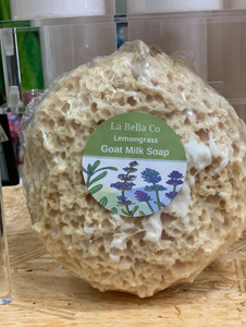 Soap Sponge - Grapefruit