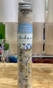 Body and Feet Detox - SM - Rosemary Eucalyptus Mint