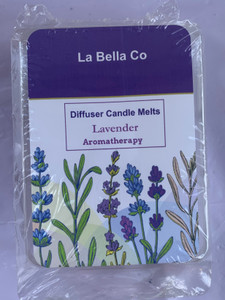 Aromatherapy Wax Melts - Lavender