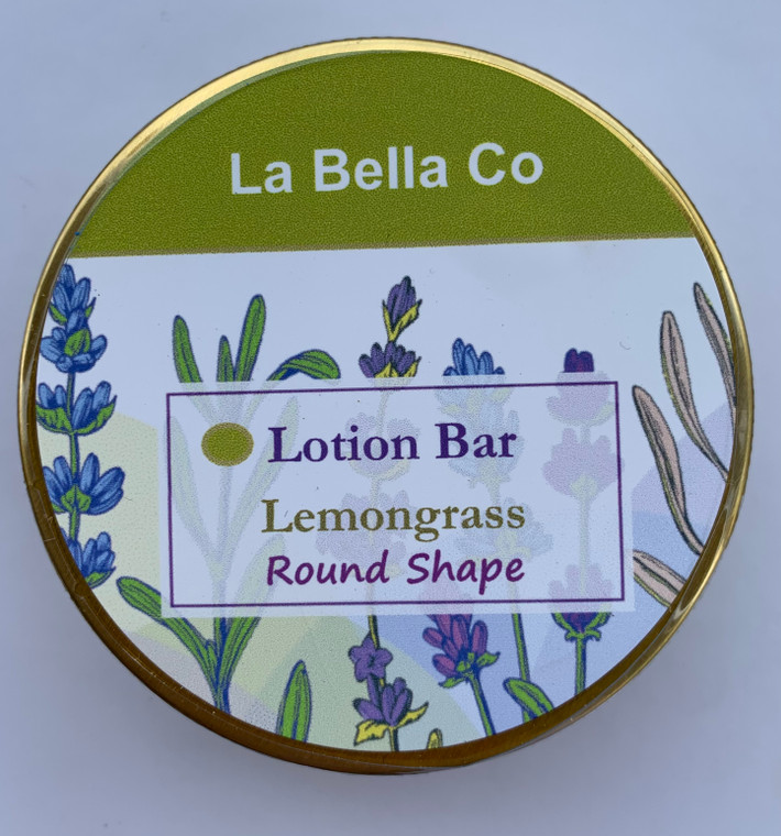 Lotion Bar - Lemongrass