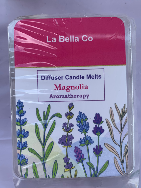 Aromatherapy Wax Melts - Magnolia