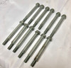 Cummins ISX/X15 VGT Exhaust Manifold Bolt Kit | 12-Pack