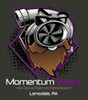 Momentum Worx | Turbo Face Hoodie